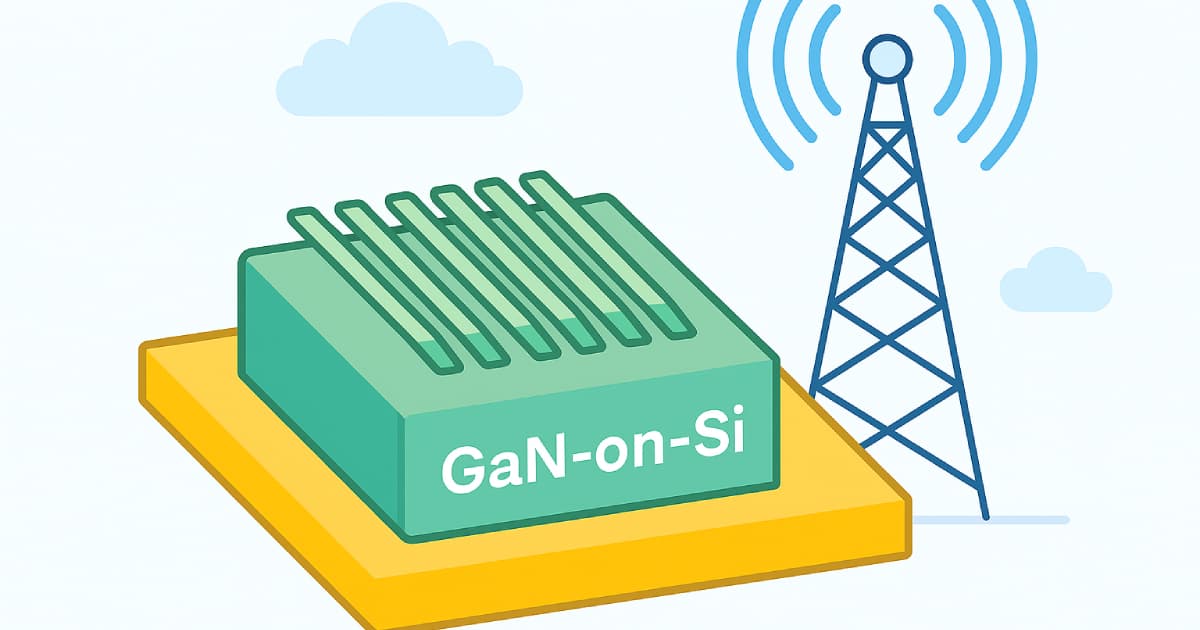 Imec 6G Transistor Breakthrough on GaN-on-Si Platform - MAXI-IC-Your ...
